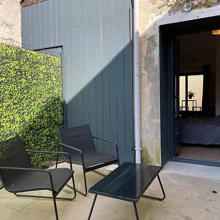 Chez Claire Et Ju Appartement Egly