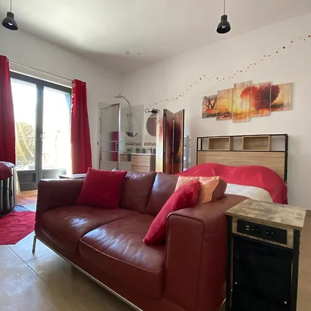 Chez Claire Et Ju Apartment Egly