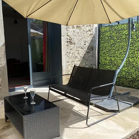 Apartment Chez Claire Et Ju Egly