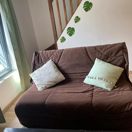 Apartment Chez Claire Et Ju