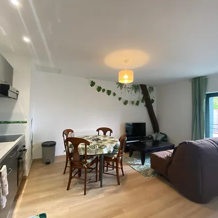 Apartment Chez Claire Et Ju