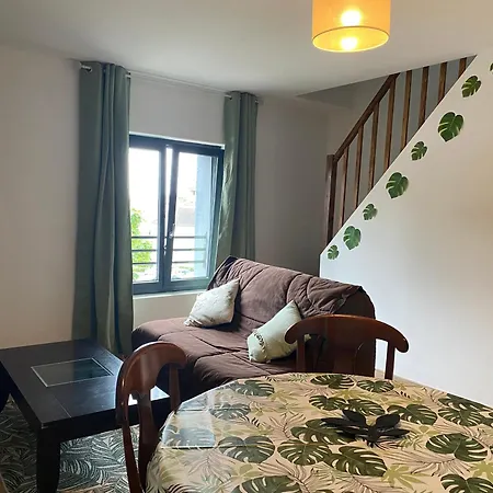Chez Claire Et Ju Appartement Egly
