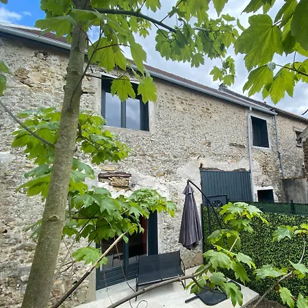 Apartment Chez Claire Et Ju