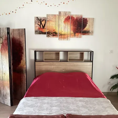 Apartamento Chez Claire Et Ju *
