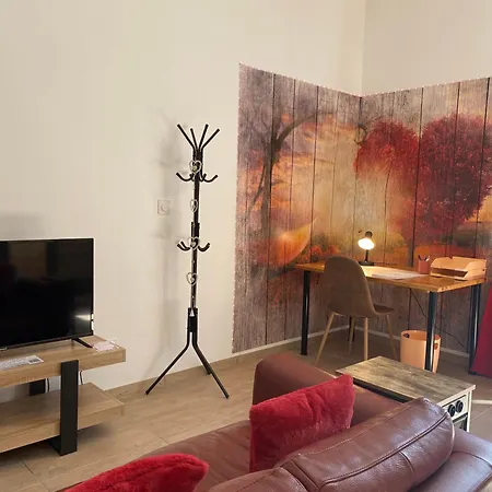 Appartement Chez Claire Et Ju Egly