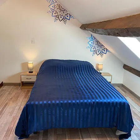 Apartamento Chez Claire Et Ju *