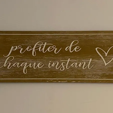 Apartment Chez Claire Et Ju Egly
